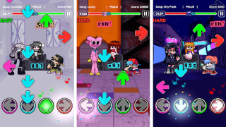 Download FNF Funkin Rap Battle Full Mod Musik untuk Android tangkapan layar 7