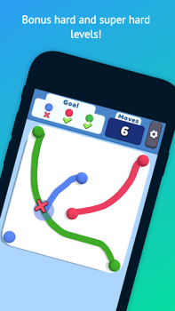 Download Collect Em All! Clear the Dots Permainan kasual untuk Android tangkapan layar 3