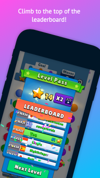 Download Collect Em All! Clear the Dots Permainan kasual untuk Android tangkapan layar 4
