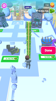 Download Money Rush Permainan kasual untuk Android tangkapan layar 3