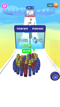 Download Money Rush Permainan kasual untuk Android tangkapan layar 4