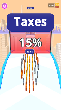 Download Money Rush Permainan kasual untuk Android tangkapan layar 5