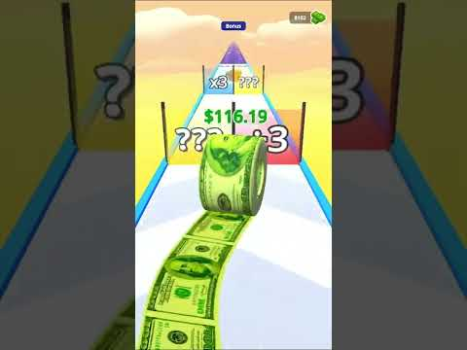 Download Money Rush Permainan kasual untuk Android tangkapan layar 8