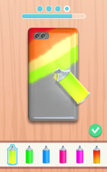 Download Phone Case DIY Simulator untuk Android tangkapan layar 5