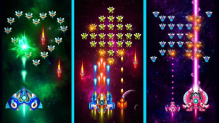 Download Space shooter - Galaxy attack Arkade untuk Android tangkapan layar 7