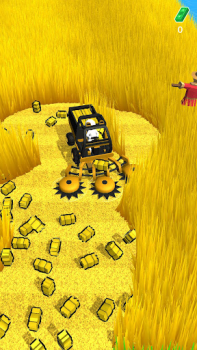 Download Stone Grass: Mowing Simulator Arkade untuk Android tangkapan layar 3