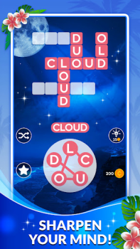 Download Wordscapes Permainan kata untuk Android tangkapan layar 2