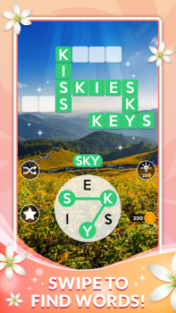 Download Wordscapes Permainan kata untuk Android tangkapan layar 3
