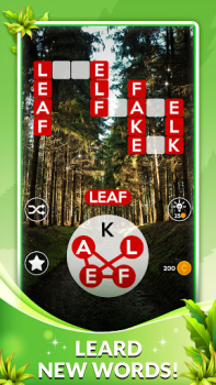 Download Wordscapes Permainan kata untuk Android tangkapan layar 5