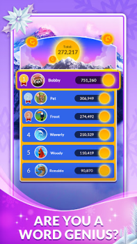 Download Wordscapes Permainan kata untuk Android tangkapan layar 6