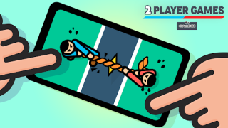 Download 2 Player games : the Challenge Arkade untuk Android tangkapan layar 7