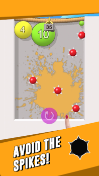 Download Puff Up - Balloon puzzle game Permainan kasual untuk Android tangkapan layar 5
