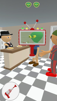 Download Find the Alien Permainan kasual untuk Android tangkapan layar 4