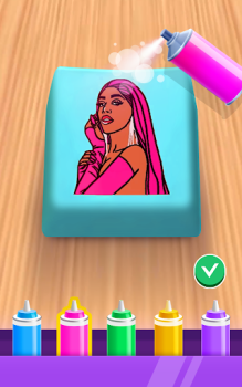 Download DIY Keyboard Simulator untuk Android tangkapan layar 2