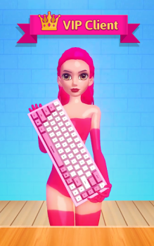 Download DIY Keyboard Simulator untuk Android tangkapan layar 4