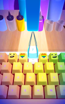 Download DIY Keyboard Simulator untuk Android tangkapan layar 6