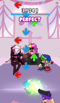 Download FNF Music Battle Beat Shooter Musik untuk Android tangkapan layar 2