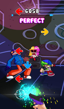 Download FNF Music Battle Beat Shooter Musik untuk Android tangkapan layar 4