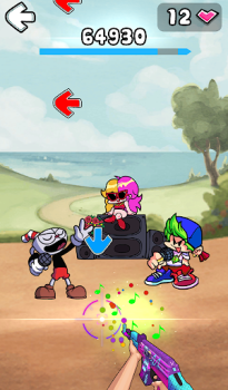 Download FNF Music Battle Beat Shooter Musik untuk Android tangkapan layar 5