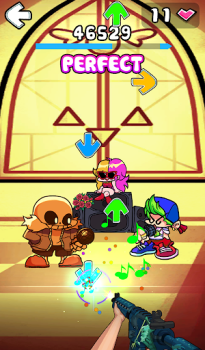 Download FNF Music Battle Beat Shooter Musik untuk Android tangkapan layar 6