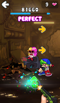 Download FNF Music Battle Beat Shooter Musik untuk Android tangkapan layar 7