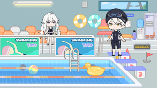 Download YOYO Doll School life Dress up Permainan kasual untuk Android tangkapan layar 4