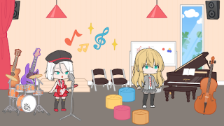 Download YOYO Doll School life Dress up Permainan kasual untuk Android tangkapan layar 7