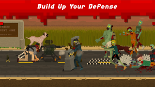 Download They Are Coming Zombie Defense Arkade untuk Android tangkapan layar 3