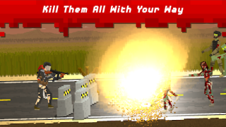 Download They Are Coming Zombie Defense Arkade untuk Android tangkapan layar 6