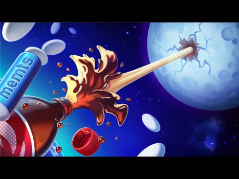 Download Drop and Explode: Soda Geyser Permainan kasual untuk Android tangkapan layar 8