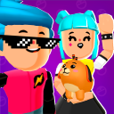 Download  PK XD: Fun, friends & games