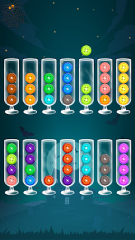 Download Ball Sort - Color Puzzle Game Permainan kasual untuk Android tangkapan layar 5