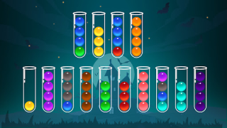 Download Ball Sort - Color Puzzle Game Permainan kasual untuk Android tangkapan layar 7
