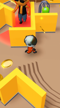 Download Hide 'N Seek! Game aksi untuk Android tangkapan layar 2