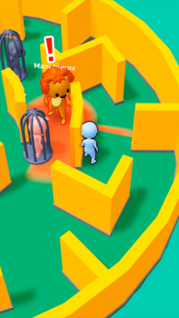 Download Hide 'N Seek! Game aksi untuk Android tangkapan layar 4