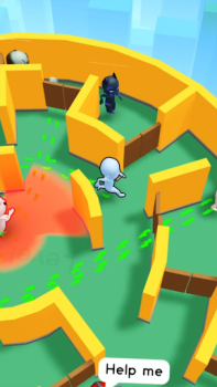 Download Hide 'N Seek! Game aksi untuk Android tangkapan layar 6