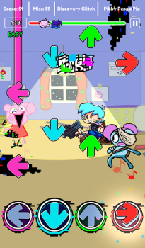 Download FNF Corrupted Night Pibby Mod Musik untuk Android tangkapan layar 4