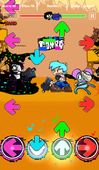 Download FNF Corrupted Night Pibby Mod Musik untuk Android tangkapan layar 5