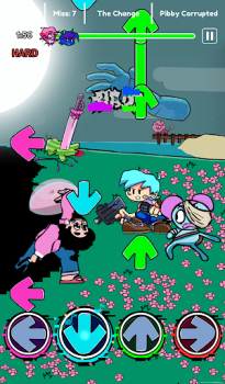 Download FNF Corrupted Night Pibby Mod Musik untuk Android tangkapan layar 6
