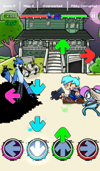 Download FNF Corrupted Night Pibby Mod Musik untuk Android tangkapan layar 7