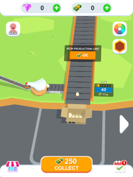Download Idle Egg Factory Simulator untuk Android tangkapan layar 7