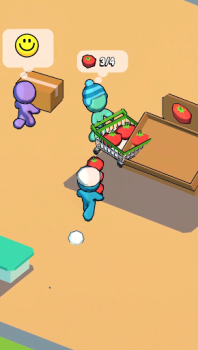 Download My Mini Mart Game aksi untuk Android tangkapan layar 2