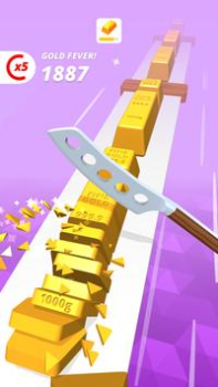 Download Perfect Slices Simulator untuk Android tangkapan layar 3