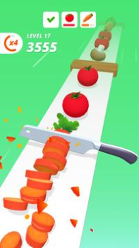 Download Perfect Slices Simulator untuk Android tangkapan layar 5