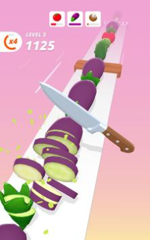 Download Perfect Slices Simulator untuk Android tangkapan layar 6
