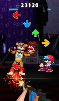 Download FNF Beat Shoot: Gun Music Game Musik untuk Android tangkapan layar 2