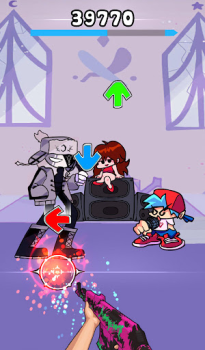 Download FNF Beat Shoot: Gun Music Game Musik untuk Android tangkapan layar 4