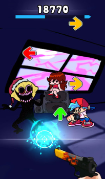 Download FNF Beat Shoot: Gun Music Game Musik untuk Android tangkapan layar 5