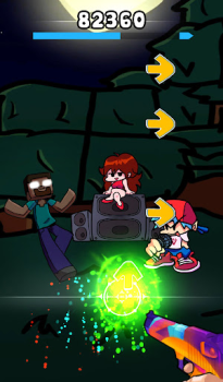 Download FNF Beat Shoot: Gun Music Game Musik untuk Android tangkapan layar 6