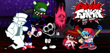 Download FNF Beat Shoot: Gun Music Game Musik untuk Android tangkapan layar 7